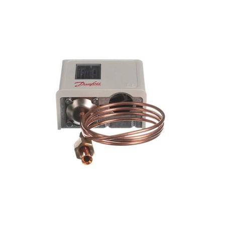 Heatcraft Low Pressure Control, P70Aa-185 7075212